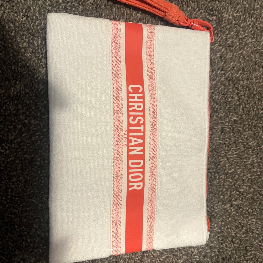 Dior clutch